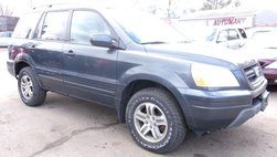 2004 Honda Pilot EX-L