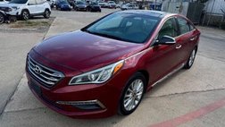 2015 Hyundai Sonata Limited