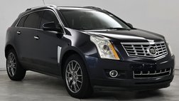 2016 Cadillac SRX Performance Collection