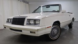 1984 Chrysler Le Baron 