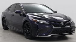 2022 Toyota Camry XSE