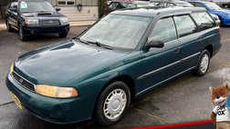 1997 Subaru Legacy L