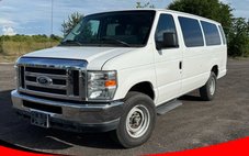 2014 Ford E-Series XLT