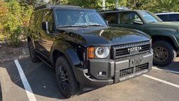 2024 Toyota Land Cruiser 1958