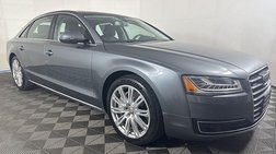 2015 Audi A8 4.0T quattro