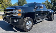 2018 Chevrolet Silverado 3500HD High Country