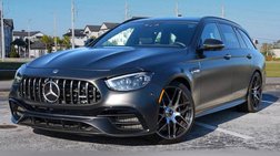 2023 Mercedes-Benz E-Class AMG E 63 S