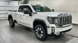 2025 GMC Sierra 2500HD Denali