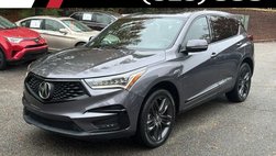 2021 Acura RDX SH-AWD w/A-SPEC