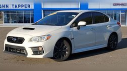 2021 Subaru WRX Base