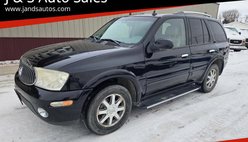 2006 Buick Rainier CXL