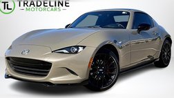 2024 Mazda MX-5 Miata RF Club