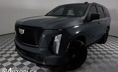 2025 Cadillac Escalade-V Base