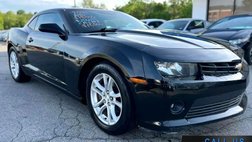 2014 Chevrolet Camaro LT