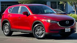 2018 Mazda CX-5 Sport