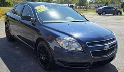 2012 Chevrolet Malibu LS