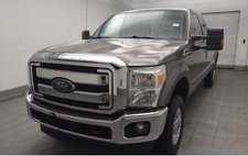 2012 Ford Super Duty F-250 XLT