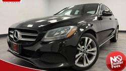 2018 Mercedes-Benz C-Class C 300 4MATIC