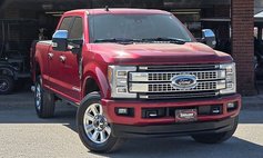 2019 Ford Super Duty F-250 Platinum