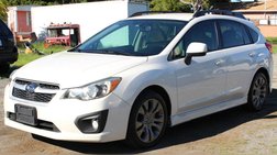 2014 Subaru Impreza 2.0i Sport Premium