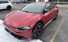 2022 Kia EV6 Wind
