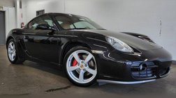2006 Porsche Cayman S