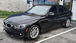 2018 BMW 3 Series 320i xDrive