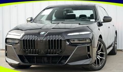 2023 BMW 7 Series 760i xDrive