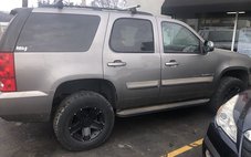 2008 GMC Yukon SLE