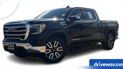 2019 GMC Sierra 1500 SLE