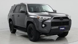 2018 Toyota 4Runner TRD Pro