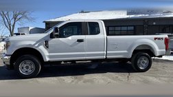2019 Ford Super Duty F-350 XL