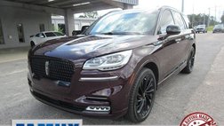 2023 Lincoln Aviator Black Label