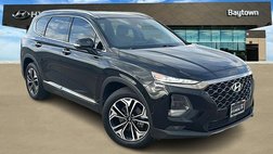 2020 Hyundai Santa Fe Limited 2.0T