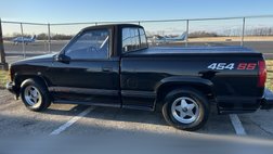 1990 Chevrolet C/K 1500 C1500 454SS