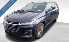 2022 Chevrolet Traverse LT Leather