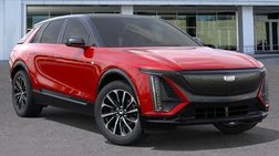 2026 Cadillac LYRIQ Sport