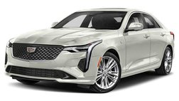 2021 Cadillac CT4 Premium Luxury