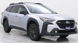 2023 Subaru Outback Onyx Edition