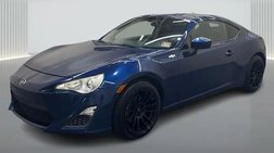 2013 Scion FR-S Base
