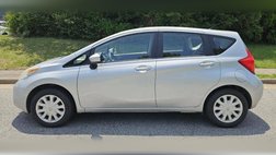 2015 Nissan Versa Note S Plus