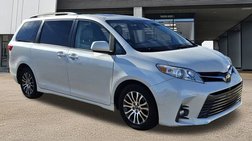 2018 Toyota Sienna L 7 Passenger