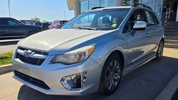 2013 Subaru Impreza 2.0i Sport Premium