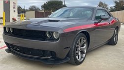2016 Dodge Challenger R/T Plus