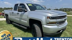 2017 Chevrolet Silverado 1500 Custom