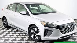 2018 Hyundai Ioniq Hybrid SEL