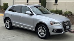 2016 Audi Q5 2.0T quattro Premium