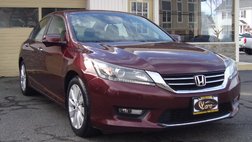2014 Honda Accord EX
