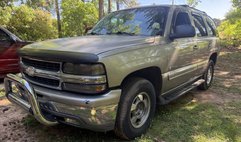 2001 Chevrolet Tahoe K1500