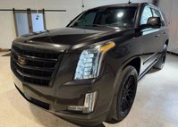 2018 Cadillac Escalade Premium Luxury